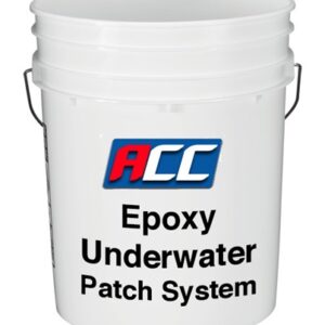 Epoxy Underwater Patch System