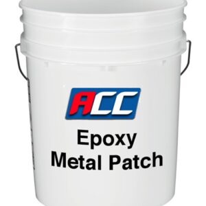Epoxy Metal Patch