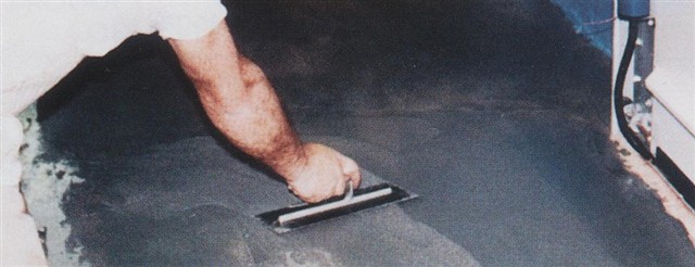 Epoxy 3 Component Patch