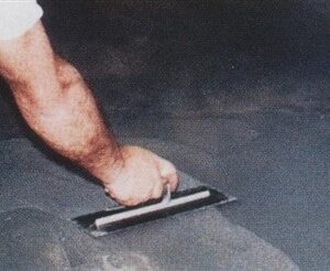 Polyester Low Temp. Patch