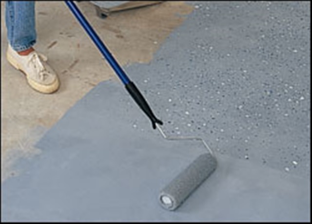 Epoxy Non-Slip Roll On