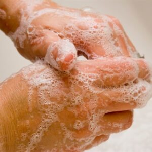 Powdered Hand Cleaner