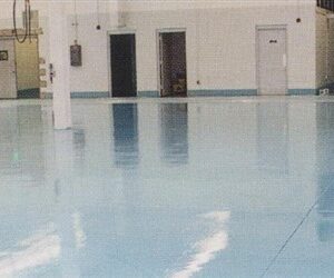 Epoxy floor Coating 300 Sq. Ft per Unit