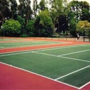 Tennis Court Sealer
