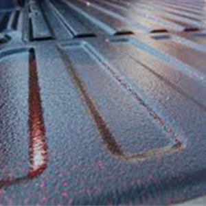 Epoxy Bedliner- Textured