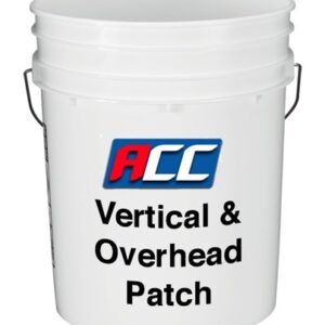 Vertical and Overhead Patch