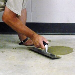 Epoxy Trowel On Non-Slip